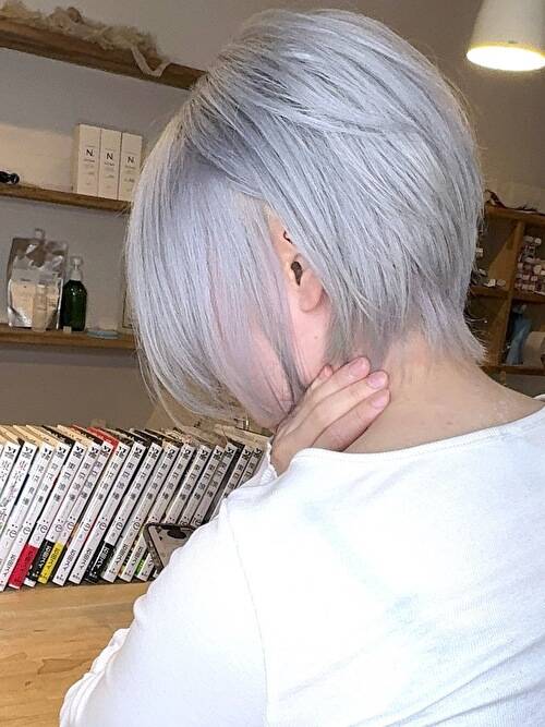 ヘアスタイル画像
