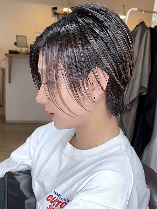 ヘアスタイル画像
