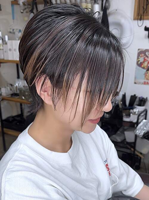 ヘアスタイル画像