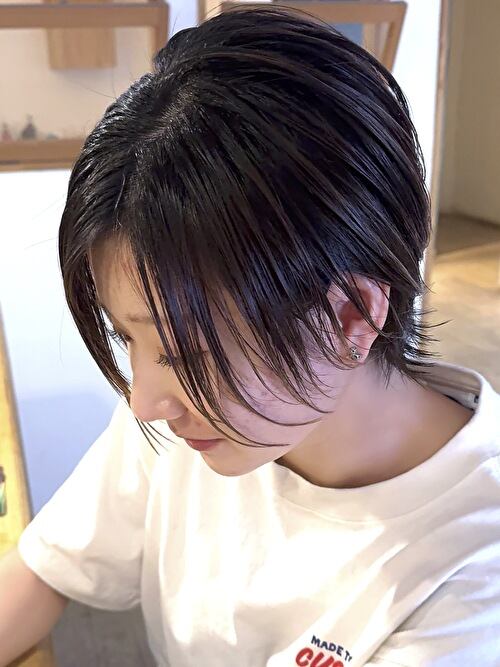 ヘアスタイル画像