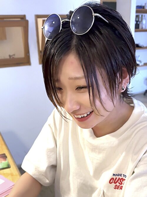 ヘアスタイル画像