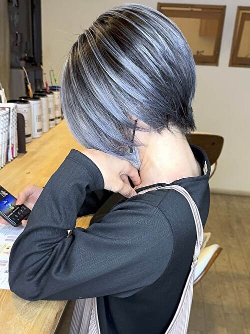 ヘアスタイル画像