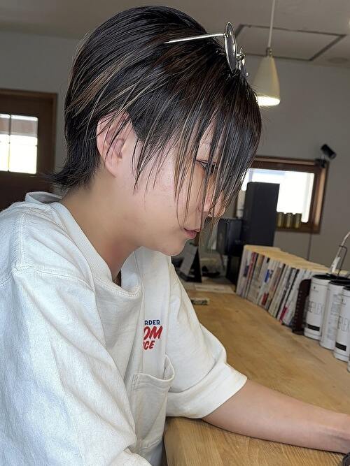 ヘアスタイル画像