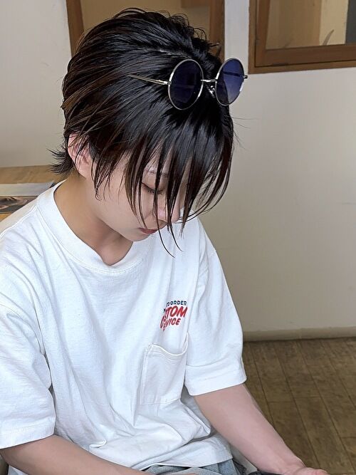 ヘアスタイル画像