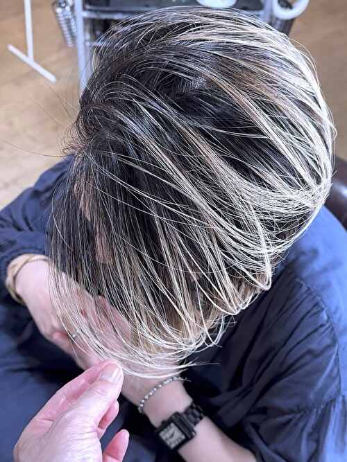 ヘアスタイル画像