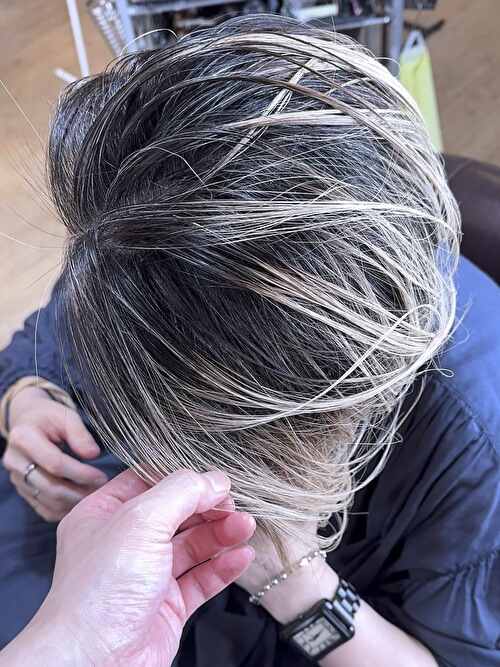 ヘアスタイル画像