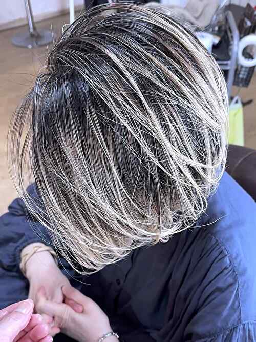 ヘアスタイル画像