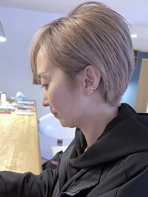 ヘアスタイル画像