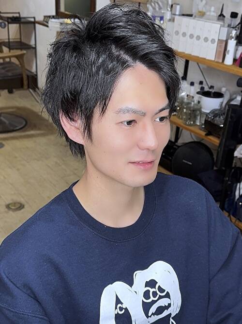 ヘアスタイル画像
