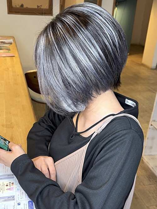 ヘアスタイル画像