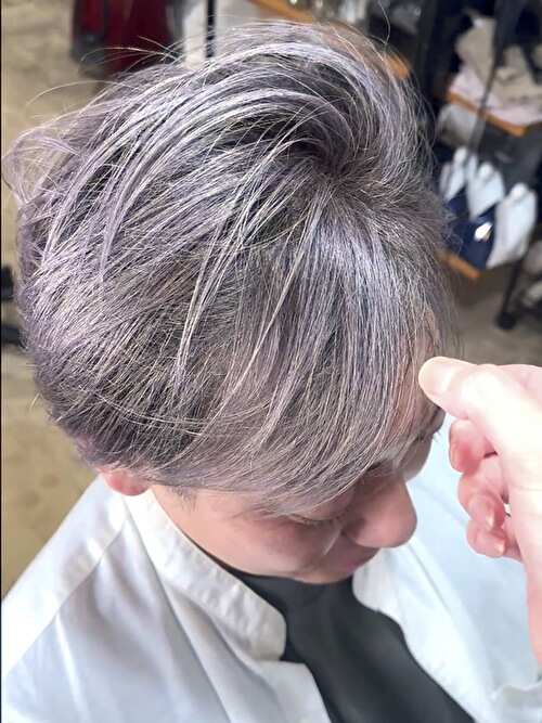 ヘアスタイル画像