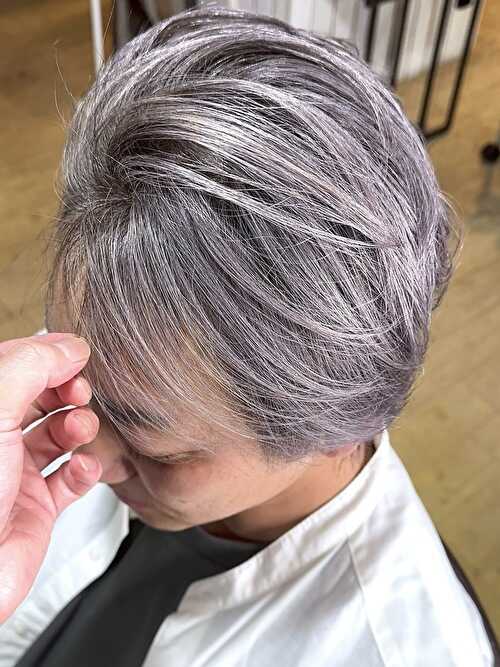 ヘアスタイル画像