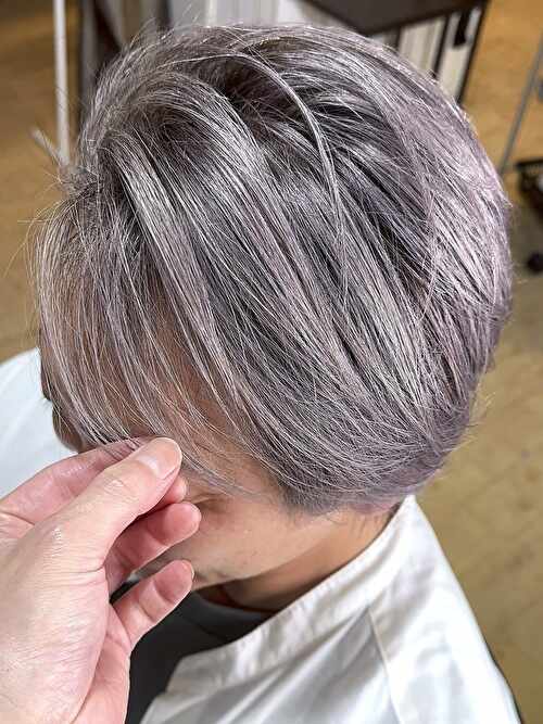 ヘアスタイル画像