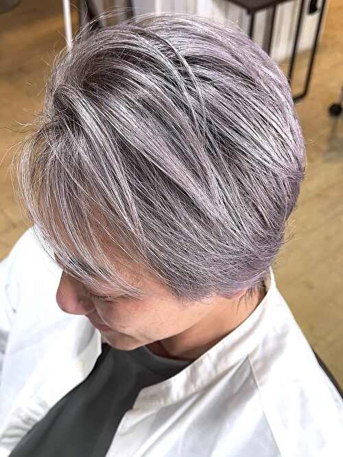 ヘアスタイル画像