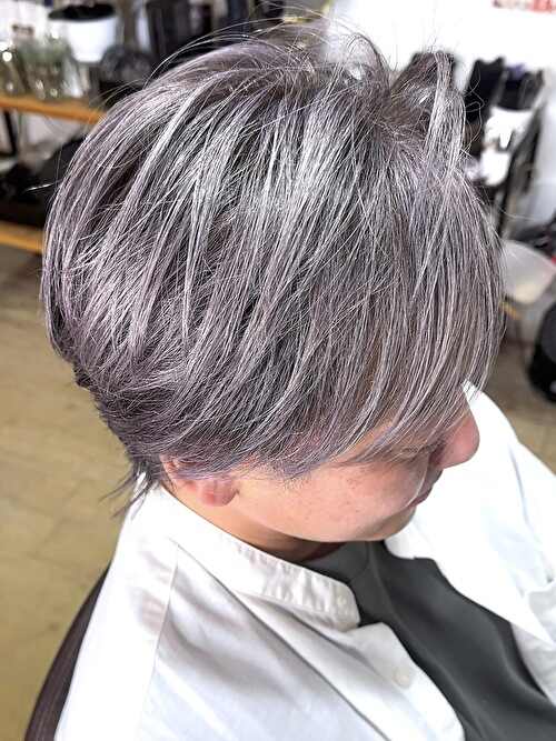 ヘアスタイル画像