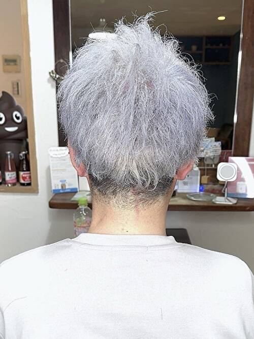 ヘアスタイル画像