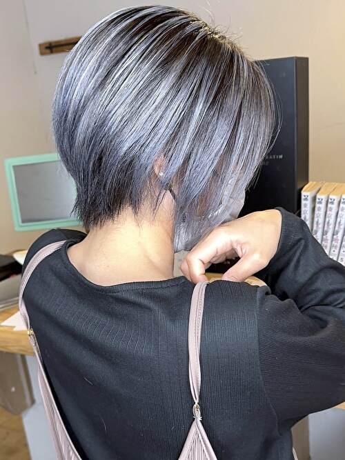 ヘアスタイル画像