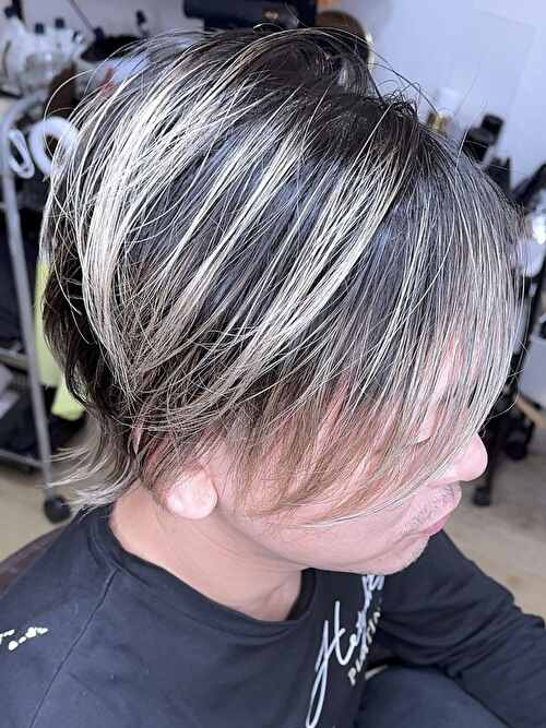 ヘアスタイル画像