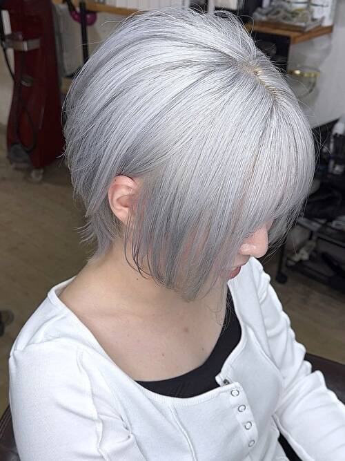 ヘアスタイル画像