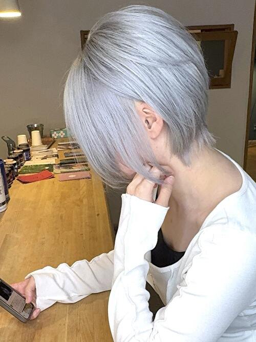ヘアスタイル画像