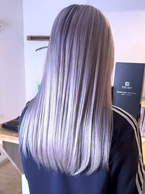 ヘアスタイル画像