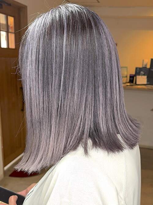 ヘアスタイル画像