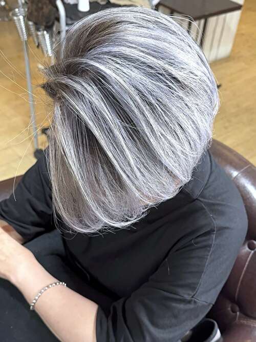 ヘアスタイル画像