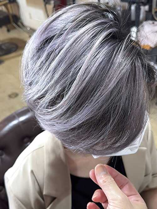 ヘアスタイル画像