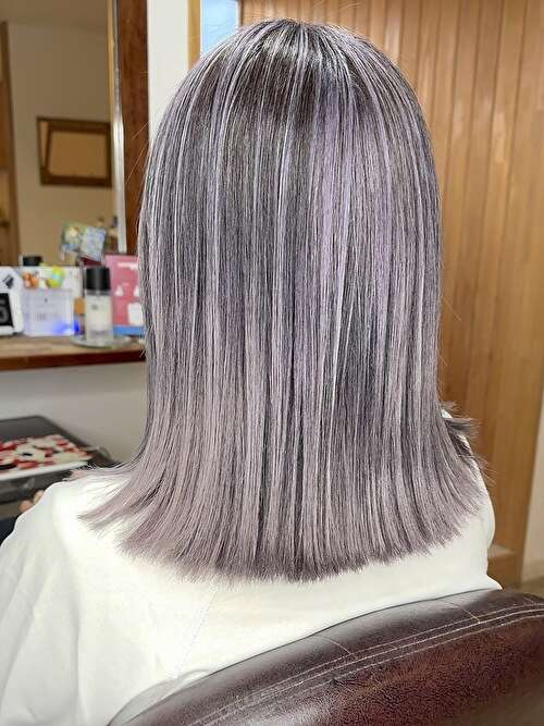 ヘアスタイル画像