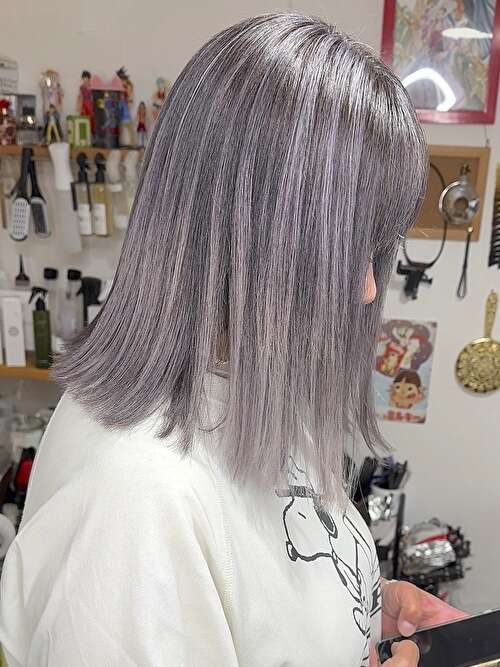 ヘアスタイル画像
