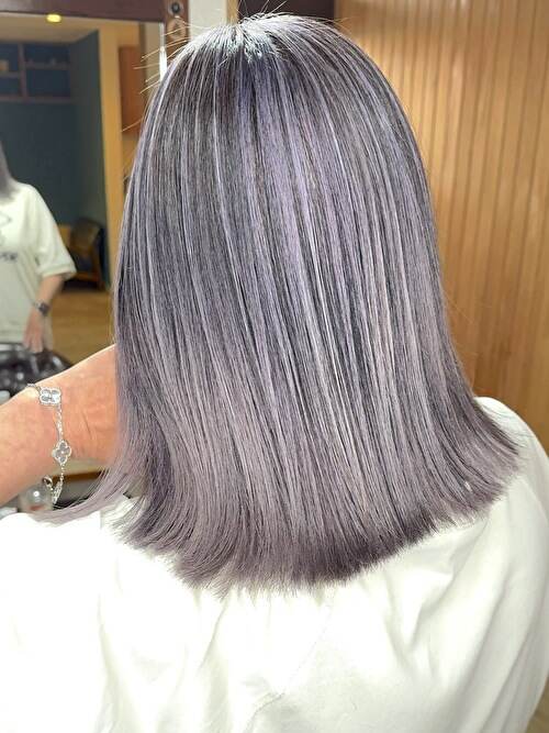 ヘアスタイル画像