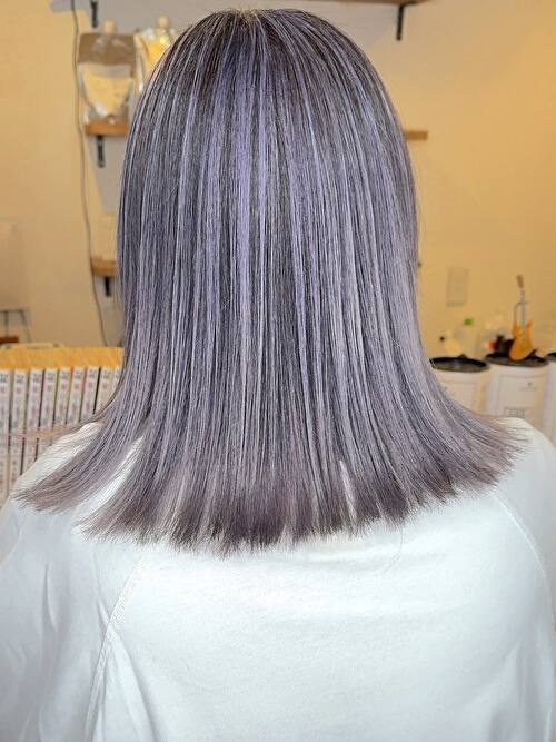 ヘアスタイル画像
