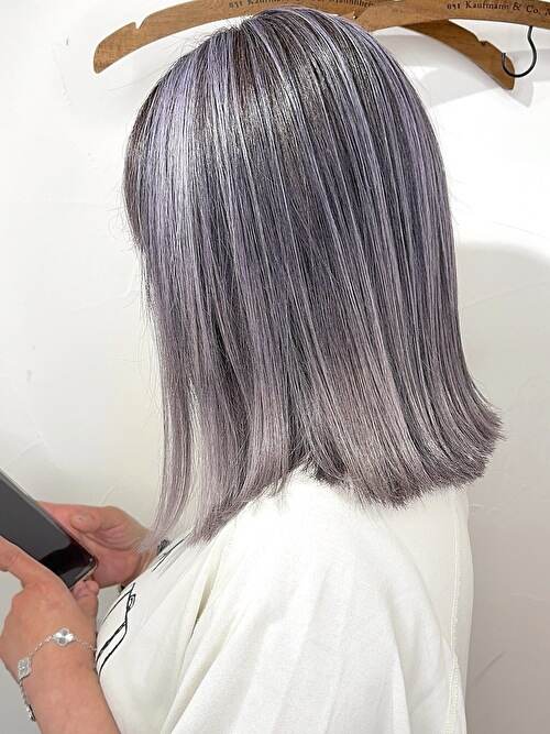 ヘアスタイル画像