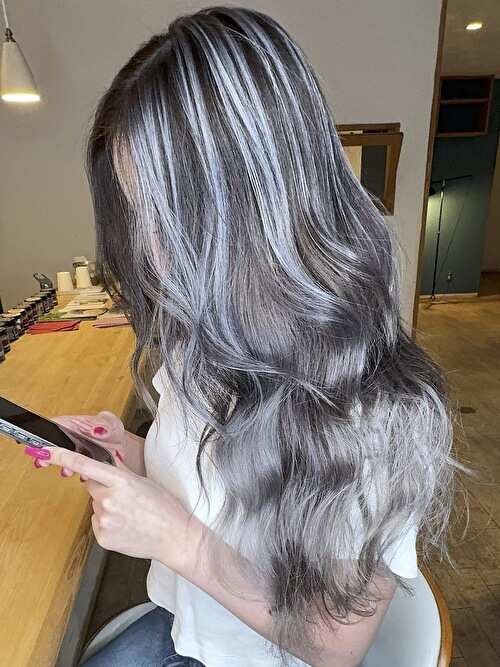 ヘアスタイル画像