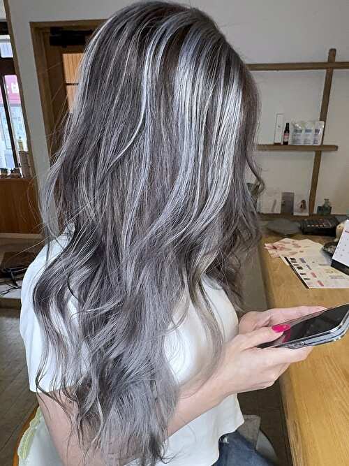 ヘアスタイル画像