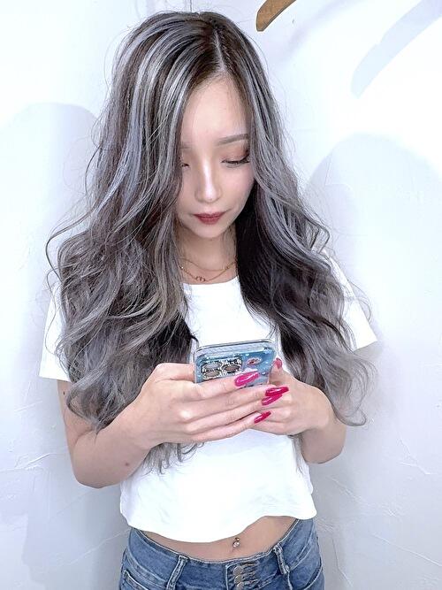 ヘアスタイル画像