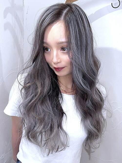 ヘアスタイル画像