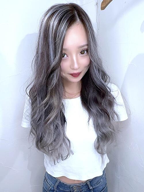 ヘアスタイル画像
