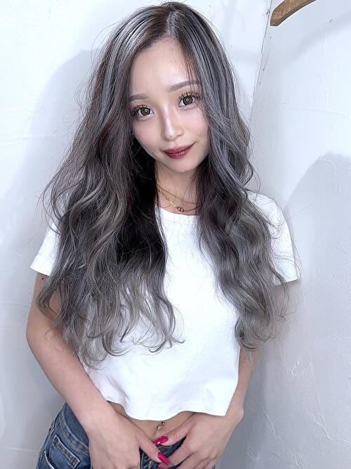 ヘアスタイル画像