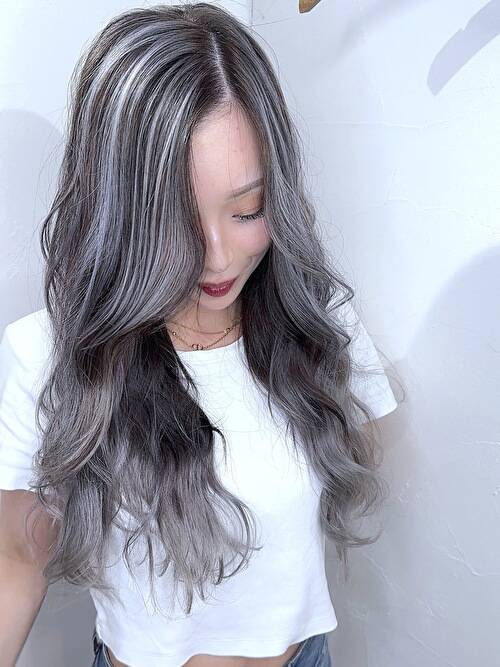 ヘアスタイル画像