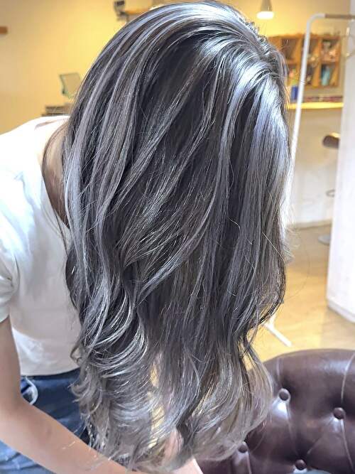 ヘアスタイル画像