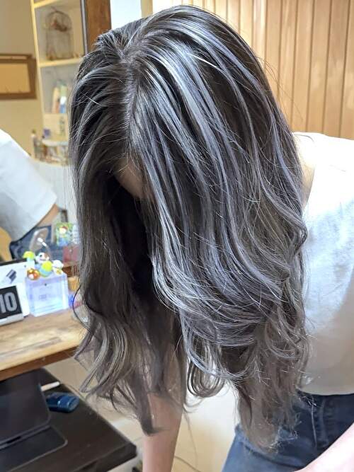 ヘアスタイル画像