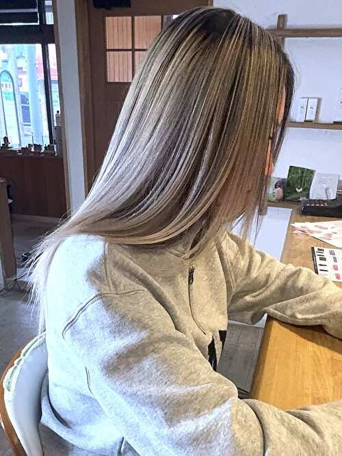 ヘアスタイル画像