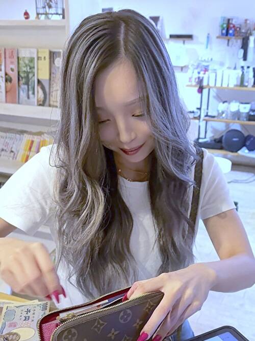 ヘアスタイル画像