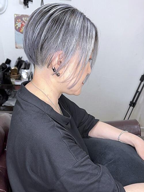 ヘアスタイル画像