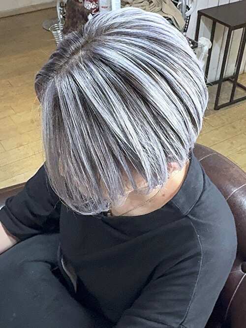 ヘアスタイル画像