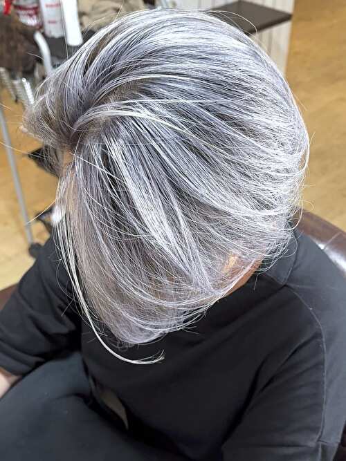 ヘアスタイル画像