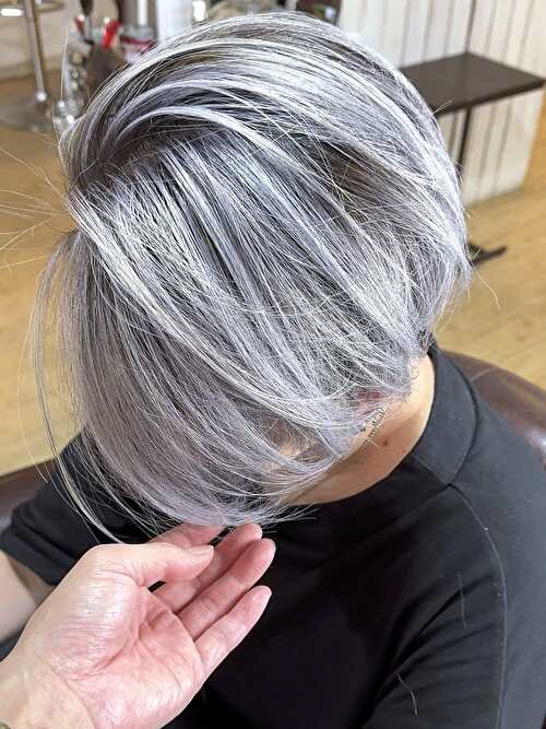 ヘアスタイル画像