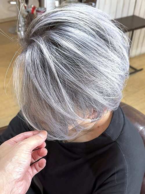 ヘアスタイル画像