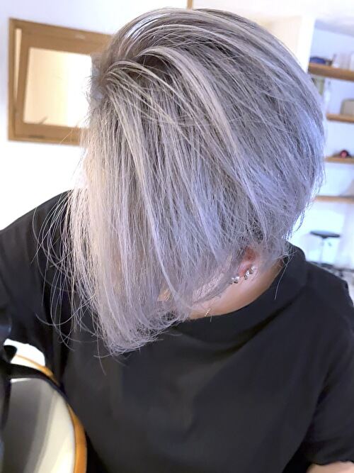 ヘアスタイル画像